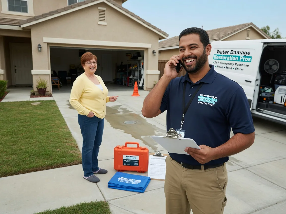 Water Damage Restoration Cyril, OK FAQs